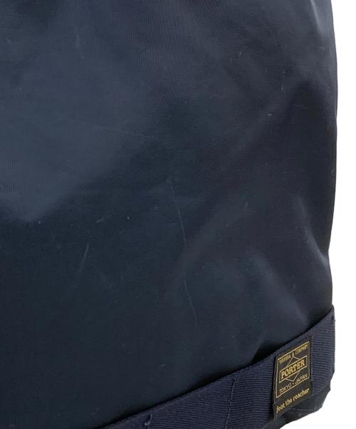PORTER（ポーター）PORTER (ポーター) foot the coacher  (フットザコーチャー) バッグ ネイビーの古着・服飾アイテム