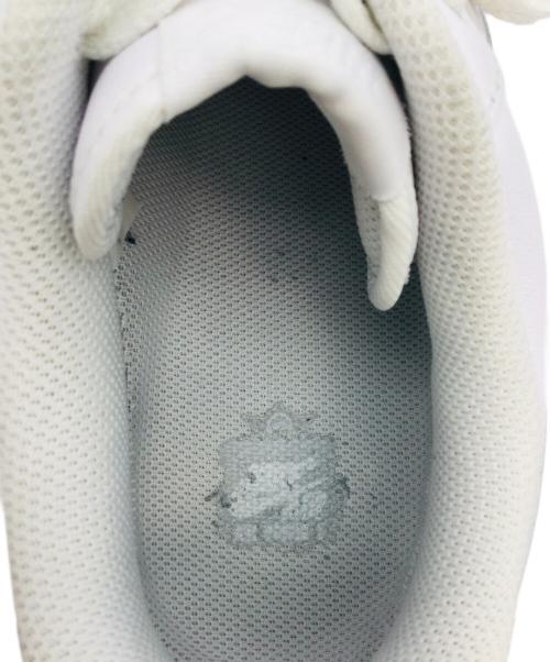 NIKE（ナイキ）NIKE (ナイキ) AIR FORCE1 LOW ホワイト サイズ:US9,UK8の古着・服飾アイテム