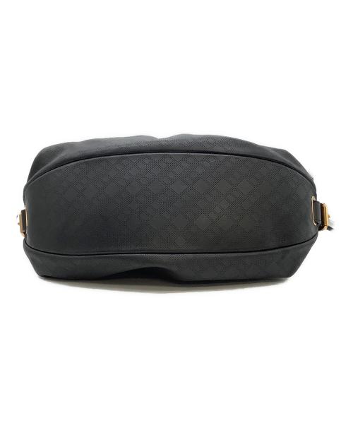 BALLY（バリー）BALLY (バリー) 2WAYショルダーバッグ ブラックの古着・服飾アイテム