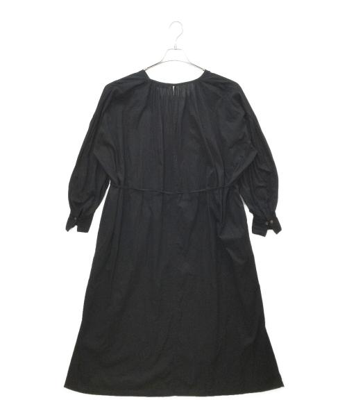 AP STUDIO（エーピーストゥディオ）AP STUDIO (エーピーストゥディオ) 21-040-587-0003-1-0　ワンピース ブラック サイズ:999の古着・服飾アイテム