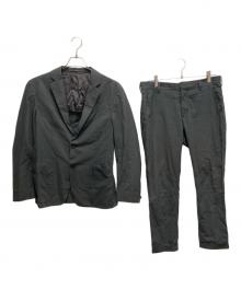 PRADA（プラダ）の古着「セットアップ」｜ダークグリーン