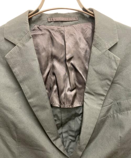 PRADA（プラダ）PRADA (プラダ) セットアップ ダークグリーン サイズ:SIZE　46の古着・服飾アイテム