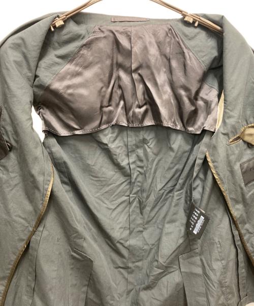 PRADA（プラダ）PRADA (プラダ) セットアップ ダークグリーン サイズ:SIZE　46の古着・服飾アイテム