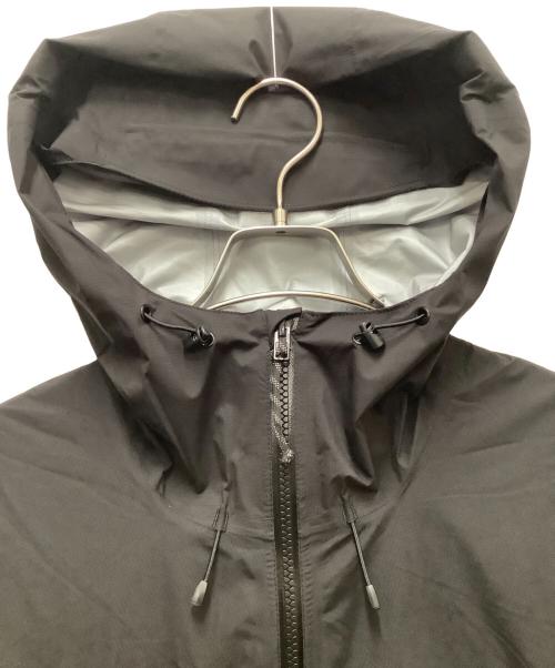 MAMMUT（マムート）MAMMUT (マムート) マサオ ライト 2.0 ハードシェル フーデッド ジャケット ブラック サイズ:SIZE　Mの古着・服飾アイテム