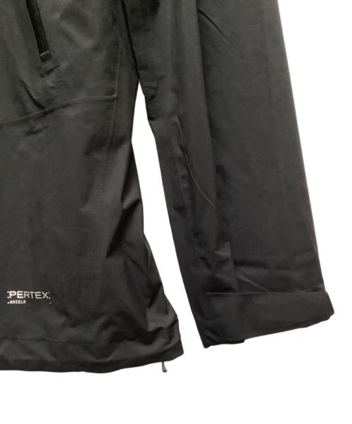 MAMMUT（マムート）MAMMUT (マムート) マサオ ライト 2.0 ハードシェル フーデッド ジャケット ブラック サイズ:SIZE　Mの古着・服飾アイテム