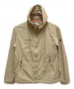 MAMMUTマムート）の古着「ハイキング ウィンドブレーカー フーデッド ジャケット」｜savannah