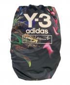 adidas×Y-3アディダス×ワイスリー）の古着「リュック」｜ブラック