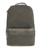 totem re voooトーテムリボー）の古着「パンチング加工リュック」｜グレー