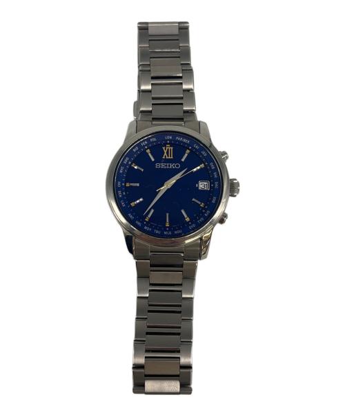 SEIKO（セイコー）SEIKO (セイコー) リストウォッチ 	ブライツの古着・服飾アイテム