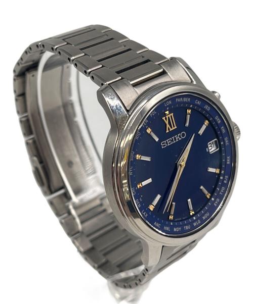 SEIKO（セイコー）SEIKO (セイコー) リストウォッチ 	ブライツの古着・服飾アイテム