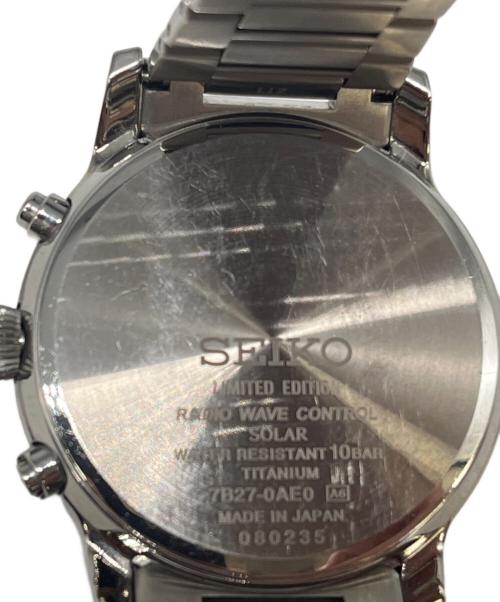 SEIKO（セイコー）SEIKO (セイコー) リストウォッチ 	ブライツの古着・服飾アイテム