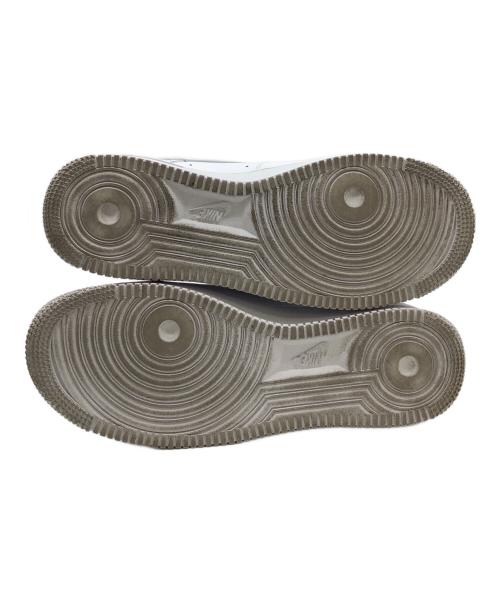 NIKE（ナイキ）NIKE (ナイキ) SUPREME (シュプリーム) AIR FORCE 1 LOW”WHITE” ホワイト サイズ:US8.5の古着・服飾アイテム