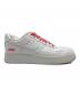 NIKE (ナイキ) SUPREME (シュプリーム) AIR FORCE 1 LOW”WHITE” ホワイト サイズ:US8.5：12000円