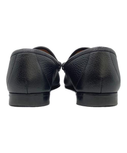 GUCCI（グッチ）GUCCI (グッチ) ホースビットローファー ブラック サイズ:SIZE　６１/２の古着・服飾アイテム