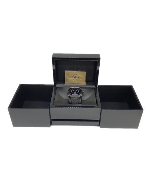 GOLDEN CONCEPT（ゴールデン コンセプト）GOLDEN CONCEPT (ゴールデン コンセプト) アップルウォッチケース ブラックの古着・服飾アイテム