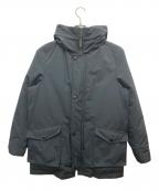 nano・universe×西川ナノ・ユニバース×ニシカワ）の古着「アークティックダウン」｜ネイビー