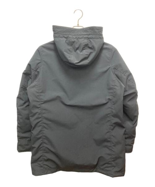 nano・universe（ナノ・ユニバース）nano・universe (ナノ・ユニバース) 西川 (ニシカワ) アークティックダウン ネイビー サイズ:SIZE Lの古着・服飾アイテム