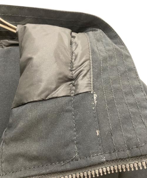 nano・universe（ナノ・ユニバース）nano・universe (ナノ・ユニバース) 西川 (ニシカワ) アークティックダウン ネイビー サイズ:SIZE Lの古着・服飾アイテム