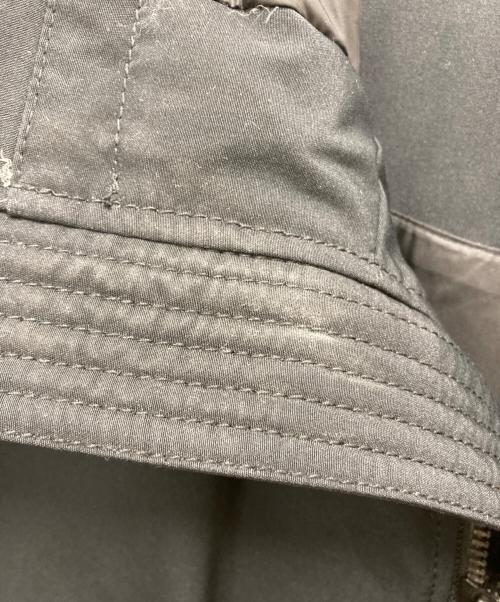 nano・universe（ナノ・ユニバース）nano・universe (ナノ・ユニバース) 西川 (ニシカワ) アークティックダウン ネイビー サイズ:SIZE Lの古着・服飾アイテム