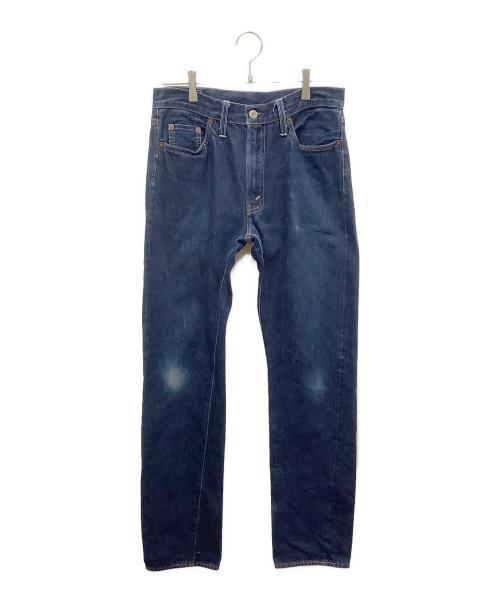 LEVI'S（リーバイス）LEVI'S (リーバイス) デニムパンツ ネイビー サイズ:SIZE　81cm（W32）の古着・服飾アイテム
