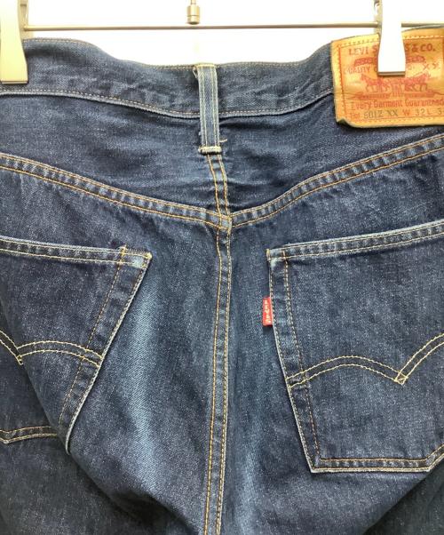 LEVI'S（リーバイス）LEVI'S (リーバイス) デニムパンツ ネイビー サイズ:SIZE　81cm（W32）の古着・服飾アイテム