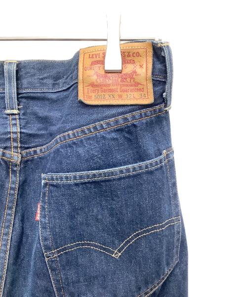 LEVI'S（リーバイス）LEVI'S (リーバイス) デニムパンツ ネイビー サイズ:SIZE　81cm（W32）の古着・服飾アイテム