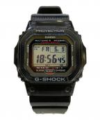 CASIOカシオ）の古着「腕時計 G-SHOCK」｜ブラック