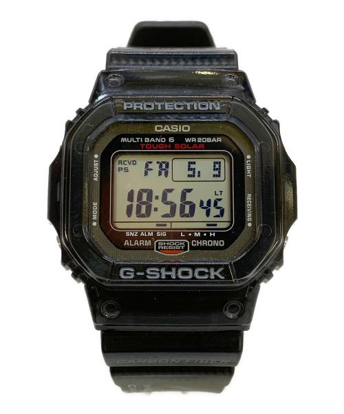 CASIO（カシオ）CASIO (カシオ) 腕時計 G-SHOCK ブラックの古着・服飾アイテム