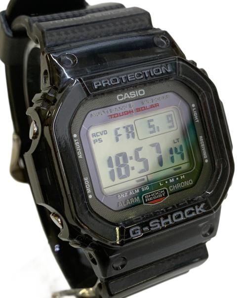 CASIO（カシオ）CASIO (カシオ) 腕時計 G-SHOCK ブラックの古着・服飾アイテム