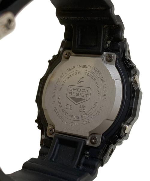 CASIO（カシオ）CASIO (カシオ) 腕時計 G-SHOCK ブラックの古着・服飾アイテム