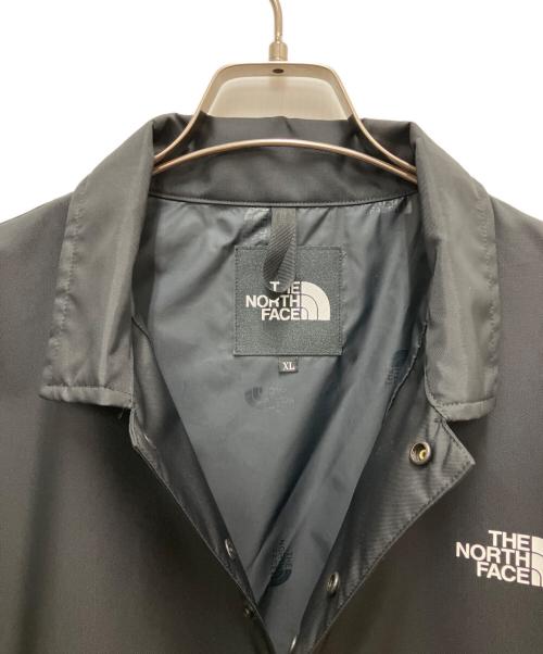 THE NORTH FACE（ザ ノース フェイス）THE NORTH FACE (ザ ノース フェイス) THE COACH JACKET ブラック サイズ:SIZE XLの古着・服飾アイテム