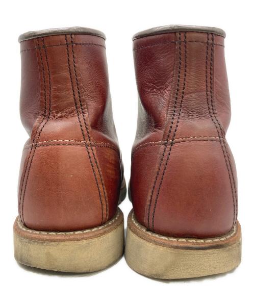 RED WING（レッドウィング）RED WING (レッドウィング) アイリッシュセッター ブラウン サイズ:SIZE　25.5cmの古着・服飾アイテム