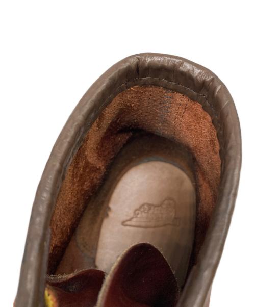 RED WING（レッドウィング）RED WING (レッドウィング) アイリッシュセッター ブラウン サイズ:SIZE　25.5cmの古着・服飾アイテム