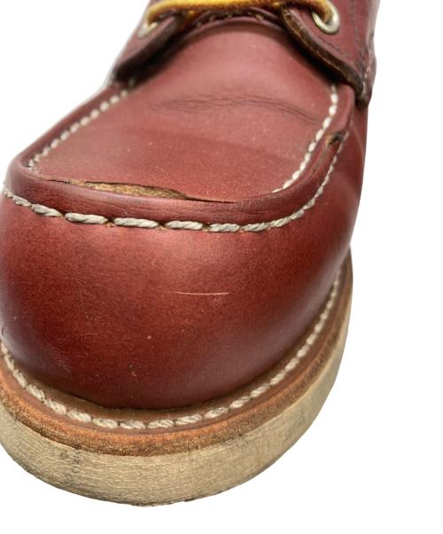 RED WING（レッドウィング）RED WING (レッドウィング) アイリッシュセッター ブラウン サイズ:SIZE　25.5cmの古着・服飾アイテム