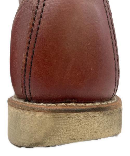 RED WING（レッドウィング）RED WING (レッドウィング) アイリッシュセッター ブラウン サイズ:SIZE　25.5cmの古着・服飾アイテム