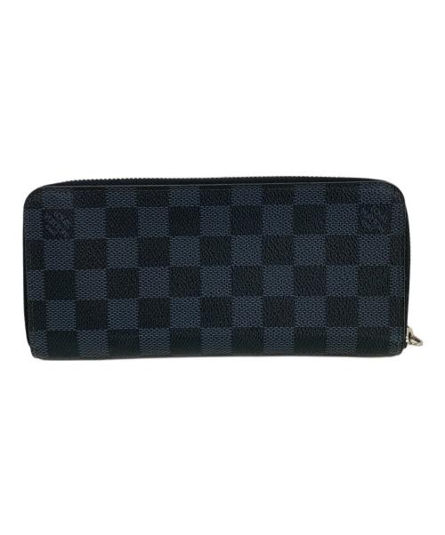 LOUIS VUITTON（ルイ ヴィトン）LOUIS VUITTON (ルイ ヴィトン) 長財布 ジッピーウォレット・ヴェルティカル ブラック サイズ:-の古着・服飾アイテム
