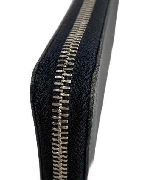 LOUIS VUITTON（ルイ ヴィトン）LOUIS VUITTON (ルイ ヴィトン) 長財布 ジッピーウォレット・ヴェルティカル ブラック サイズ:-の古着・服飾アイテム