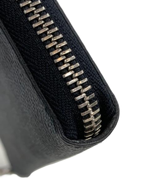 LOUIS VUITTON（ルイ ヴィトン）LOUIS VUITTON (ルイ ヴィトン) 長財布 ジッピーウォレット・ヴェルティカル ブラック サイズ:-の古着・服飾アイテム