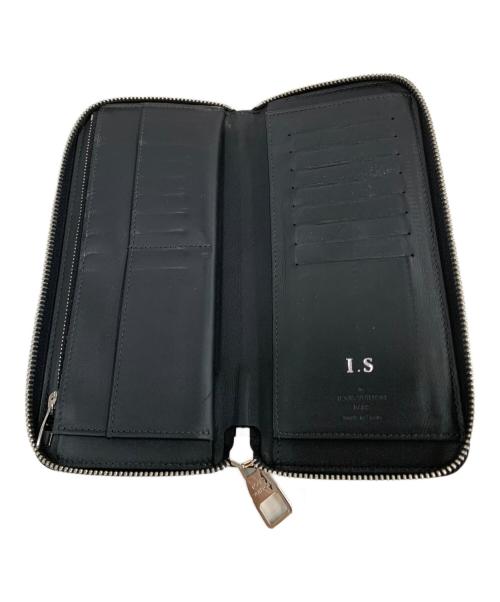 LOUIS VUITTON（ルイ ヴィトン）LOUIS VUITTON (ルイ ヴィトン) 長財布 ジッピーウォレット・ヴェルティカル ブラック サイズ:-の古着・服飾アイテム