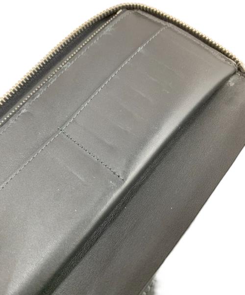 LOUIS VUITTON（ルイ ヴィトン）LOUIS VUITTON (ルイ ヴィトン) 長財布 ジッピーウォレット・ヴェルティカル ブラック サイズ:-の古着・服飾アイテム