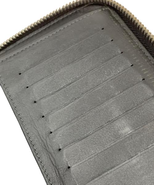 LOUIS VUITTON（ルイ ヴィトン）LOUIS VUITTON (ルイ ヴィトン) 長財布 ジッピーウォレット・ヴェルティカル ブラック サイズ:-の古着・服飾アイテム