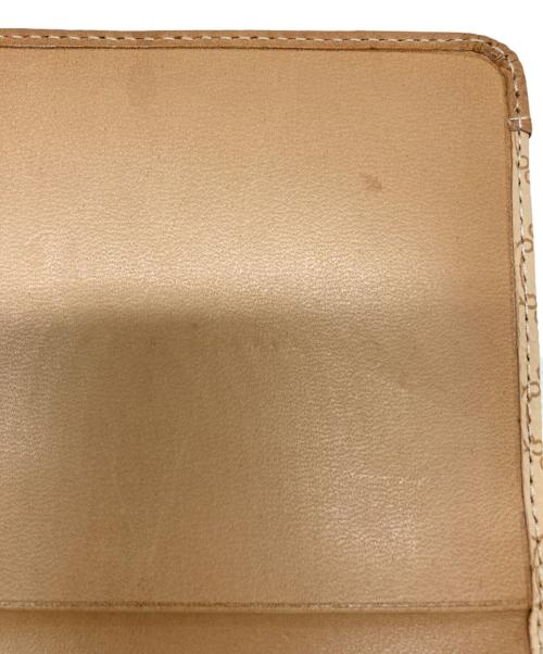 CELINE（セリーヌ）CELINE (セリーヌ) 長財布 ベージュの古着・服飾アイテム