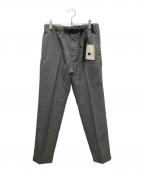 GRAMICCI×SCYEBASICSグラミチ×サイベーシックス）の古着「パンツ」｜グレー