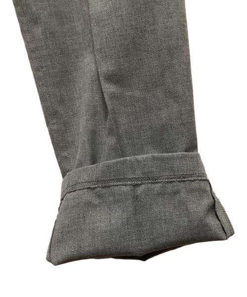 GRAMICCI（グラミチ）GRAMICCI (グラミチ) SCYEBASICS (サイベーシックス) パンツ グレー サイズ:SIZE 38の古着・服飾アイテム