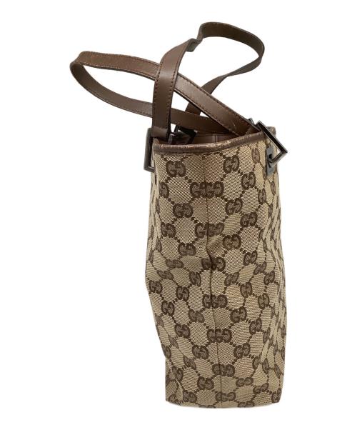 GUCCI（グッチ）GUCCI (グッチ) トートバッグ　GGの古着・服飾アイテム