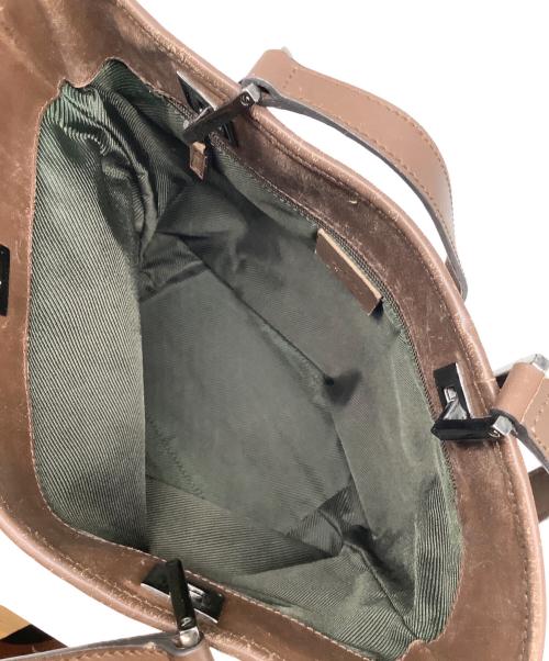 GUCCI（グッチ）GUCCI (グッチ) トートバッグ　GGの古着・服飾アイテム