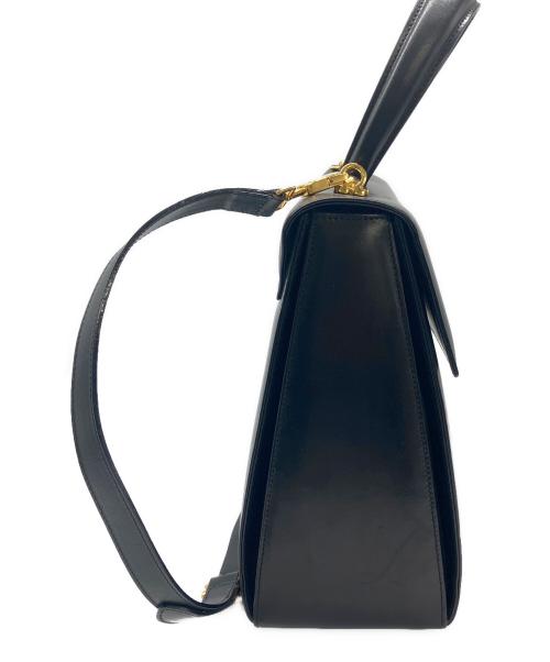 Salvatore Ferragamo（サルヴァトーレ フェラガモ）Salvatore Ferragamo (サルヴァトーレ フェラガモ) ハンドバッグ　ガンチーニの古着・服飾アイテム