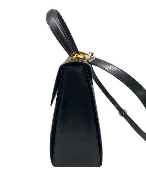 Salvatore Ferragamo（サルヴァトーレ フェラガモ）Salvatore Ferragamo (サルヴァトーレ フェラガモ) ハンドバッグ　ガンチーニの古着・服飾アイテム