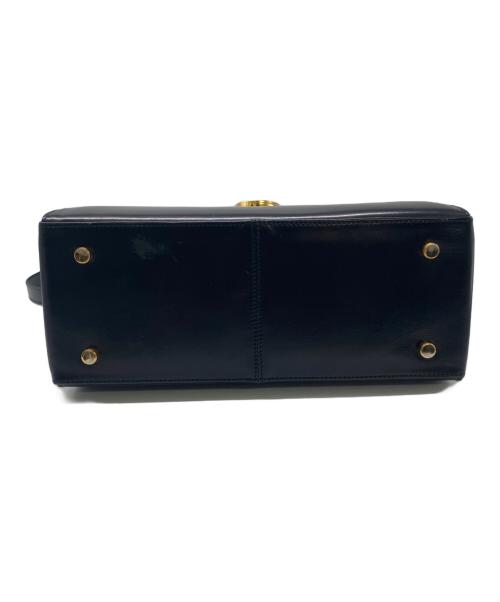 Salvatore Ferragamo（サルヴァトーレ フェラガモ）Salvatore Ferragamo (サルヴァトーレ フェラガモ) ハンドバッグ　ガンチーニの古着・服飾アイテム