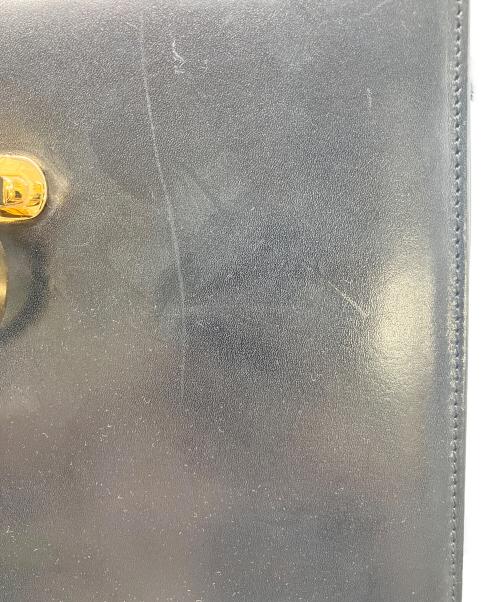 Salvatore Ferragamo（サルヴァトーレ フェラガモ）Salvatore Ferragamo (サルヴァトーレ フェラガモ) ハンドバッグ　ガンチーニの古着・服飾アイテム